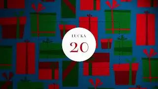 LUCKA 20: Aspias Julkalender 2025 - Marcus pratar redovisning