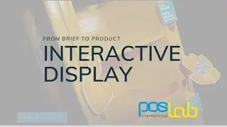 Interactive Display | POS Lab International