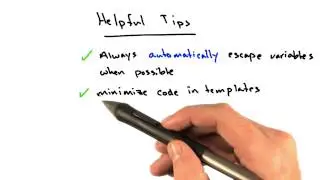 Helpful Tips - Web Development