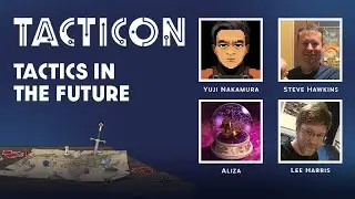 TactiCon - Tactics in the Future
