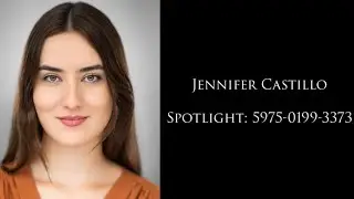 SCREEN ACTING SHOWREEL 2022