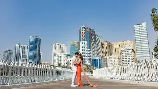 Dubai //Chanchal & Sunny // Pre Wedding Film
