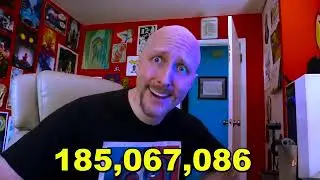 Doug Walker crying at computer original audio