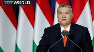 Viktor Orban wins a third successive term as Hungary's Prime Minister