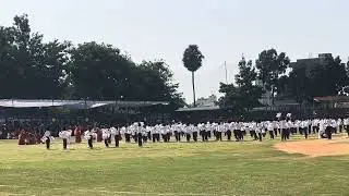 SportsDay celebration