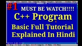 Learn C Language in 15 Minutes & Start Coding For Beginner In Hindi 🔥