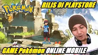 Rilis Di Playstore! Game Pokemon Berbeda Dengan Namanya - Pocket Evolution Frontier (Android)