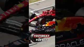 Late safety car making and breaking peoples grand prix