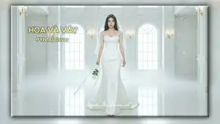 HOA VÀ VÁY |PYN AI Cover| Coolkid & Rhyder |Liệu em muốn anh làm chồngnắm tay thật chặt được không?