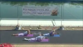 JOGA FESTIVAL SRBIJA 2011 - Joga centar Aranđelovac