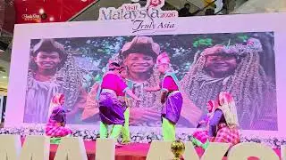 Malaysian embassy event at the Centaurus mall. #malaysia #events #subscribemychannel 