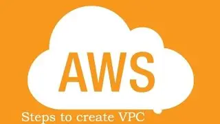 How to create VPC in AWS| virtual private cloud step by step creating