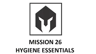 Battlbox survival and tactical gear box review: Mission 26 Hygiene Essentials
