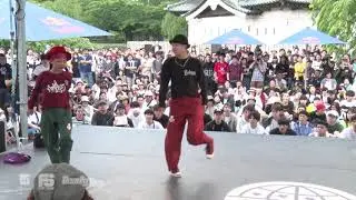 FRUITS BASKET vs SOUL UNISON Best08_03 | DEADLY DUO 2019.06.30 | SHIROFES.2019