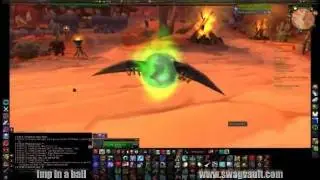 imp in a ball
