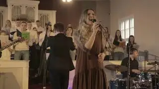 Lība Ēce - Tu mani nes (KOMPASS - 2019)