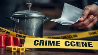 A True crime Documentry: The pressure cooker murder!