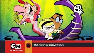 Billy & Mandy's Big Boogey Adventure