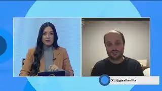 Entrevista a Pedro Vallenilla - CEO y socio fundador de Cashea 1/2