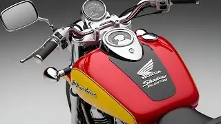 Honda Shadow Phantom 2026 &ndash; наконец-то в продаже!!!