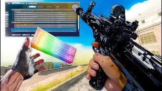 The Last Keyboard and Mouse Demon + Best Kbm Settings🐐