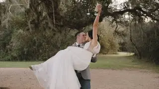 Tyler & Poth Wedding Film || Beneath the Oaks Midfield, TX
