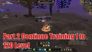 New Silkroad Map 150 - Training Level 1 to Max level EX/Sp x1000 Map 150 - D20 Beauty Body Items