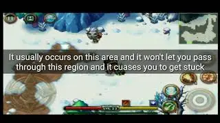 Zenonia 4 Snowy Region Crash HOT FIX!!!