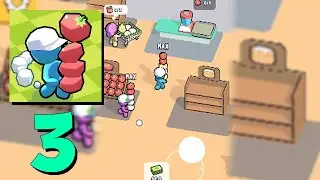 My Mini Mart - Gameplay Walkthrough Android, IOS Part 3