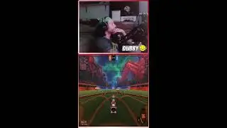 Rocket League Fun With Former Champ!