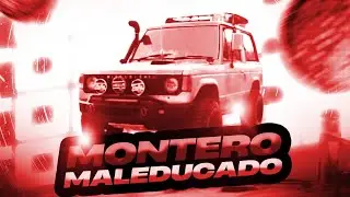 ⚠️SET KACHACA TCR PRTE 1⚠️CD-MONTERO MALEDUCADO APOY0 AUTOMECANICA JS BY AXEL MACHUCA