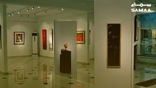 Islamabad Art Exhibition | SAMAA TV | 02 May 2019