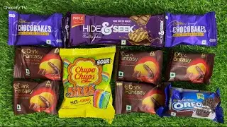 ASMR most popular cookies satisfying video