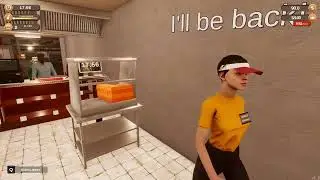 Corner Kitchen Fast Food Simulator-starting my fast food company