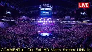 🔴 UFC 289 Live Stream | AMANDA NUNES vs ALDANA | OLIVEIRA vs DARIUSH | UFC Watch Along