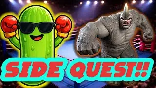 🔴NEW Side Quest!! Solo Colosseum!!🔴Pushing the Pork Grind Agenda! -LIVE MCOC-