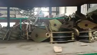 single sheave block, block and shackle, snatch block with shackle, China manufacturer, factory.