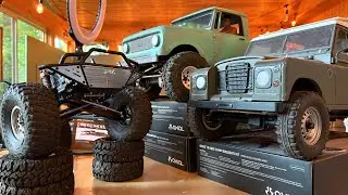 RC FAb Factory Proline 10.3 Twin I beam 