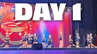 It's Show Time in Ft Worth Texas!