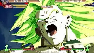No Man's Land: DBFZ Powered by HxC Gaming: Grand Finals - LVL 2 | Lucky[w] Vs LVL 2 | Pabbs78046