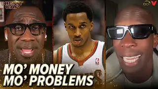 Unc & Ocho EMPATHIZE with Brandon Jennings quitting due to family asking for money 💸 | Nightcap