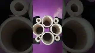 wooden pen stand idea video #bamboo #penstand #shorts #diy
