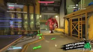 DOOM 4 baron of hell demon fail