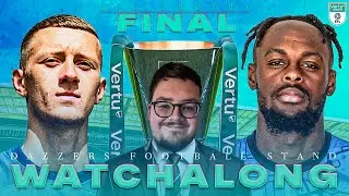 EFL TROPHY FINAL 2025 LIVE WITH DARRYL JOHNSON