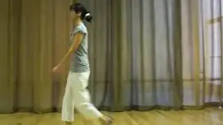 Workshop1(Correct Posture and Walk -basic)
