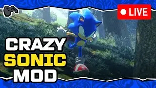 🔴 NEVER SEEN SONIC LIKE THIS BEFORE... (Breeton Boi Live)