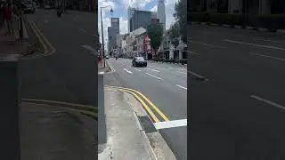 Street view Singapore