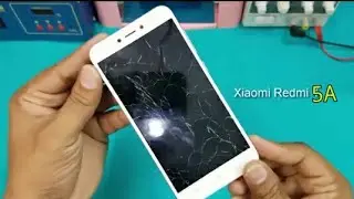 Mi Redmi Note 5A|Touch Screen|Digitizer|Without Frame|Replaceme HridoyUnlocker