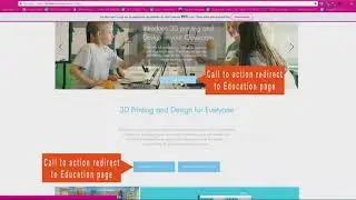Blog pr&eacute;sentation: Member & General Navigation - AB3DLabs