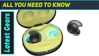 LG TONE Free TF8 True Wireless Earbuds &ndash; Best Sound and Workout Companion